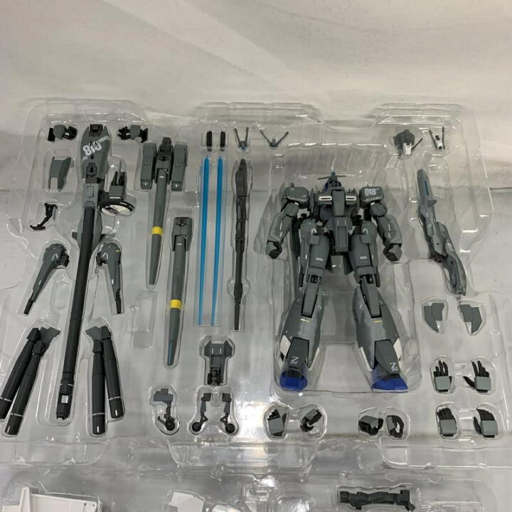 楽天市場】【中古】開封)METAL ROBOT魂 SIDE MS ｾﾞｰﾀﾌﾟﾗｽ A1/A2(C型 