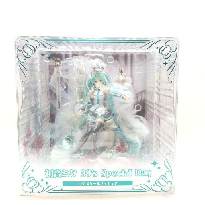 楽天市場】【中古】開封)初音ミク 39 