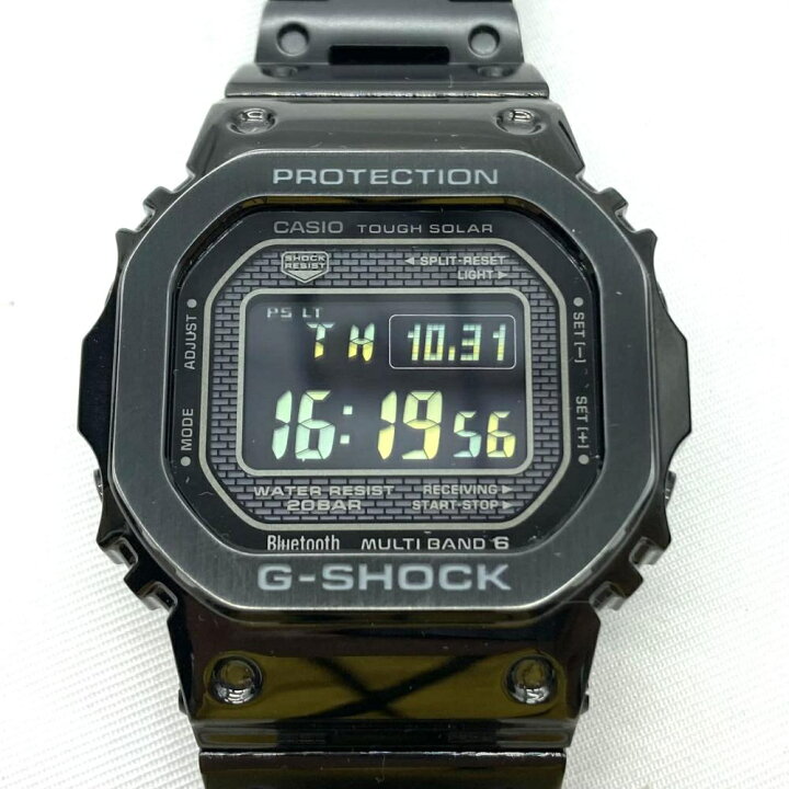 楽天市場】【中古】CASIO G-SHOCK GMW-B5000GD-1JF カシオ ジー 