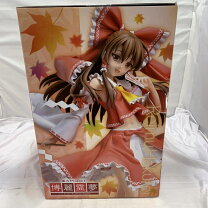楽天市場】東方LostWord 博麗霊夢 1/8 完成品フィギュアの通販