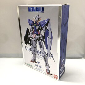 【中古】バンダイ METAL BUILD ガンダムエクシア＆エクシアリペアIII 機動戦士ガンダム00 ダブルオー 箱傷み有り[15]