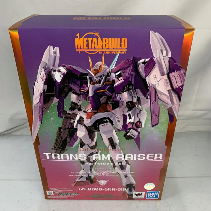 楽天市場】【中古】未開)METAL BUILD トランザムライザー Full  
