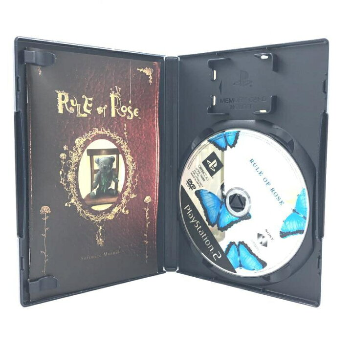 楽天市場】【中古】PS2）RULE of ROSE[92] : お宝創庫