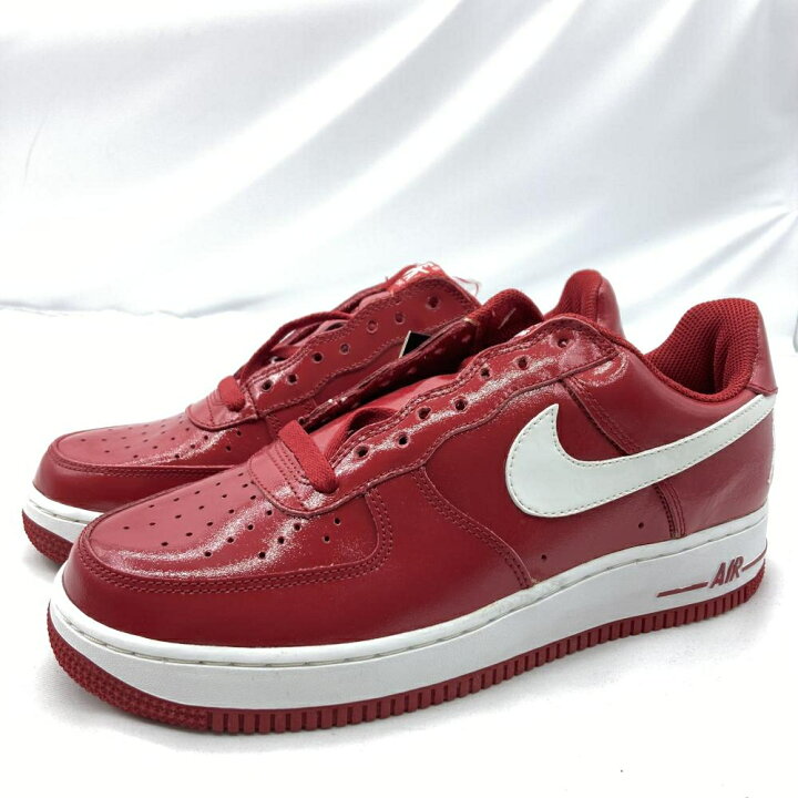 楽天市場】【中古】NIKE AIR FORCE1 LOW SHEED  