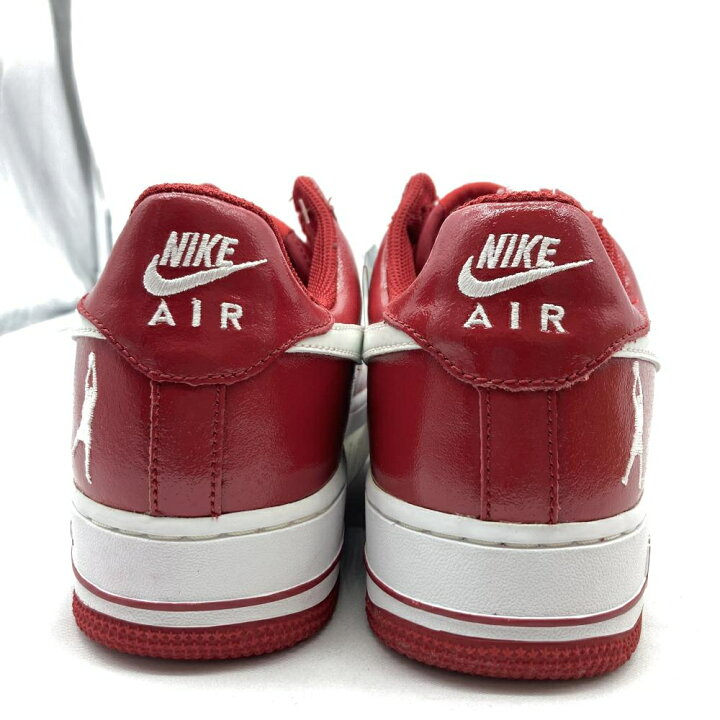楽天市場】【中古】NIKE AIR FORCE1 LOW SHEED  