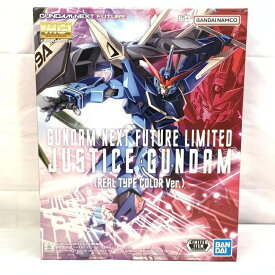 【中古】ガンダム）MG 1/100 ジャスティスガンダム(リアルタイプカラーVer.) GUNDAM NEXT FUTURE限定[19]