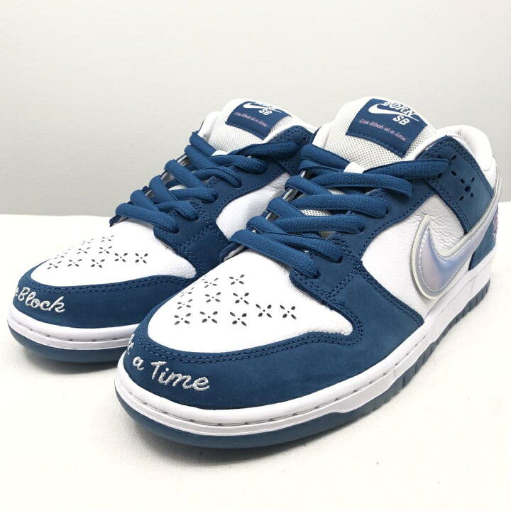 楽天市場】【中古】NIKE SB × Born Raised DUNK LOW PRO QS One Black 