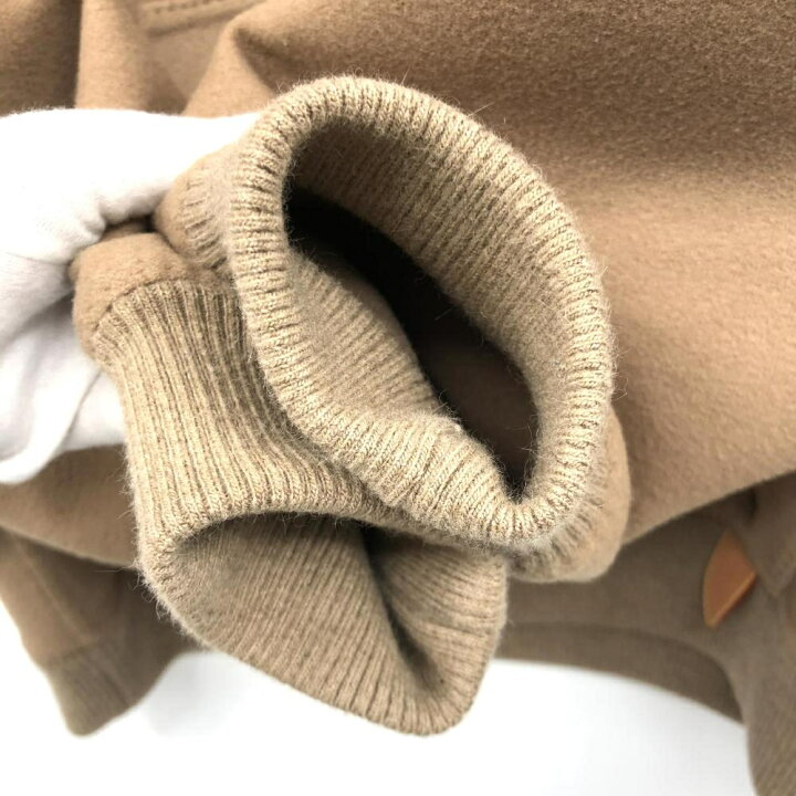 楽天市場】【中古】LOUIS VUITTON 20SS カシミア混ダブルフェイス  