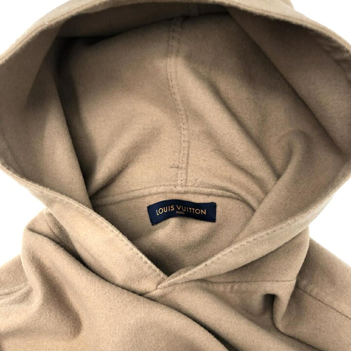 楽天市場】【中古】LOUIS VUITTON 20SS カシミア混ダブルフェイス 