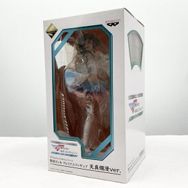 【中古】未開封 一番くじプレミアム マクロスF 歌姫コレクション ファーストステージ 舞妓ランカ プレミアムフィギュア 天真爛漫ver.[17]