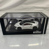 楽天市場】mark43 1／43 ホンダ nsx (の通販