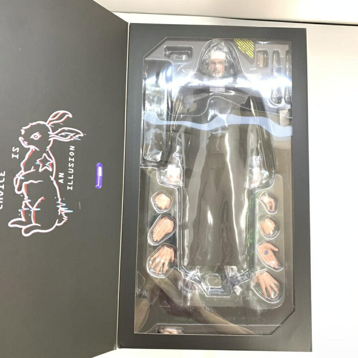 楽天市場】【中古】未開封)ネオ マトリックス レザレクション HOT TOYS 