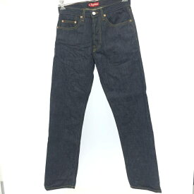 【中古】Supreme Rigid Slim Jean W30 シュプリーム デニム[66]