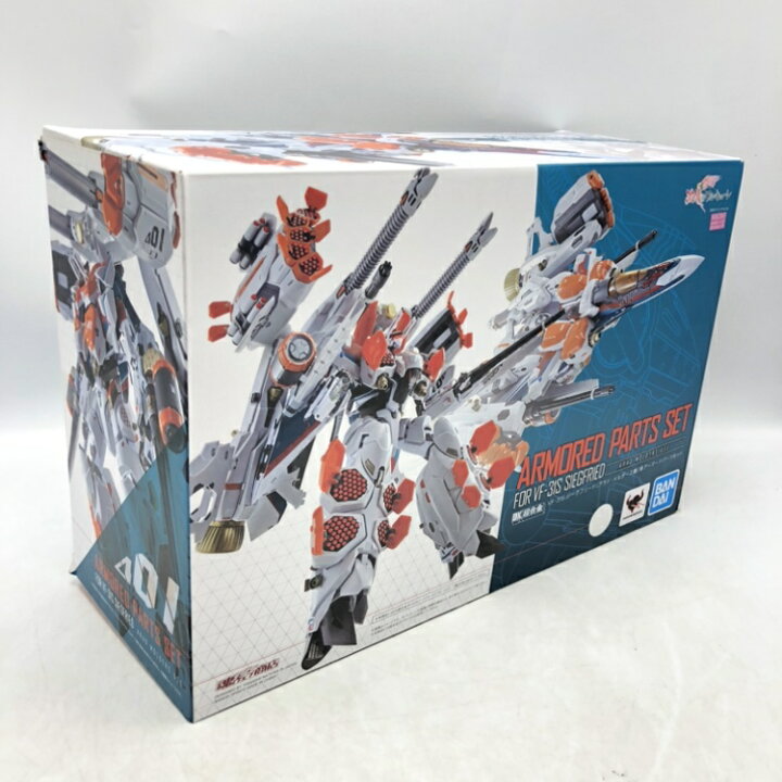 楽天市場】【中古】バンダイ DX超合金 VF-31S ジークフリード(アラド 