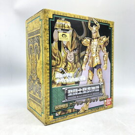 【中古】バンダイ　聖闘士聖衣神話 カプリコーン シュラ　未開封品[70]