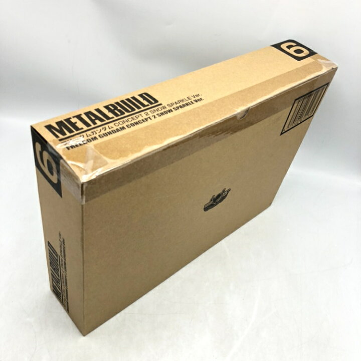 楽天市場】【中古】バンダイ METAL BUILD フリーダムガンダム CONCEPT 
