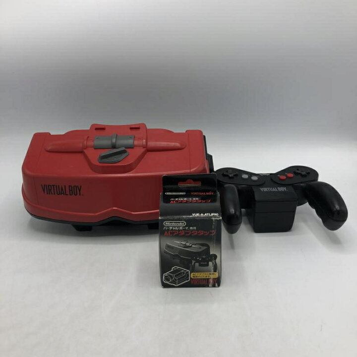 楽天市場】【中古】本体）Nintendo ﾊﾞｰﾁｬﾙﾎﾞｰｲ 本体/箱・説明書・ｽﾀﾝﾄﾞ 