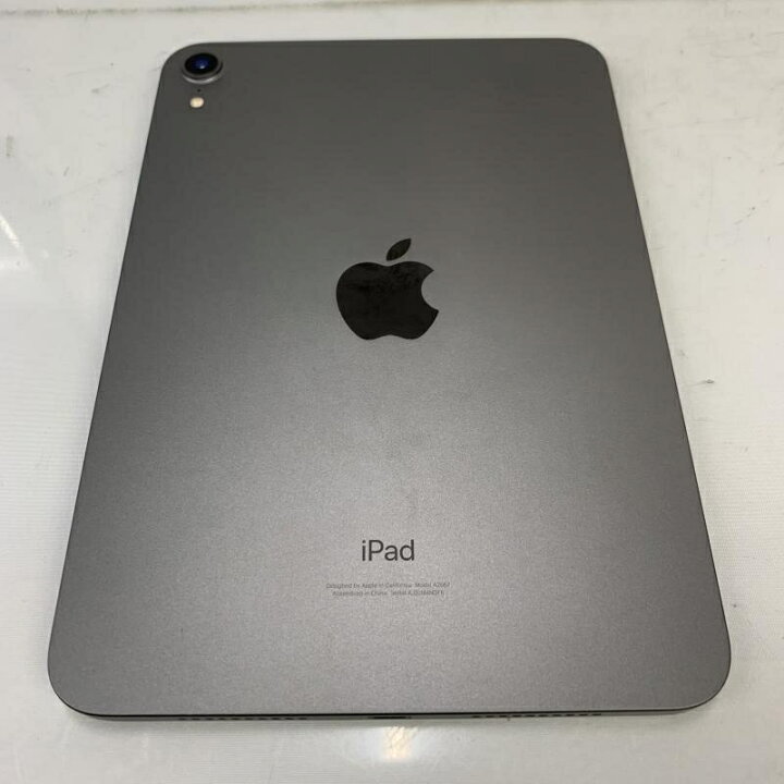 楽天市場】【中古】【WiFiモデル】○iPad mini(第6世代) WiFi 64GB  