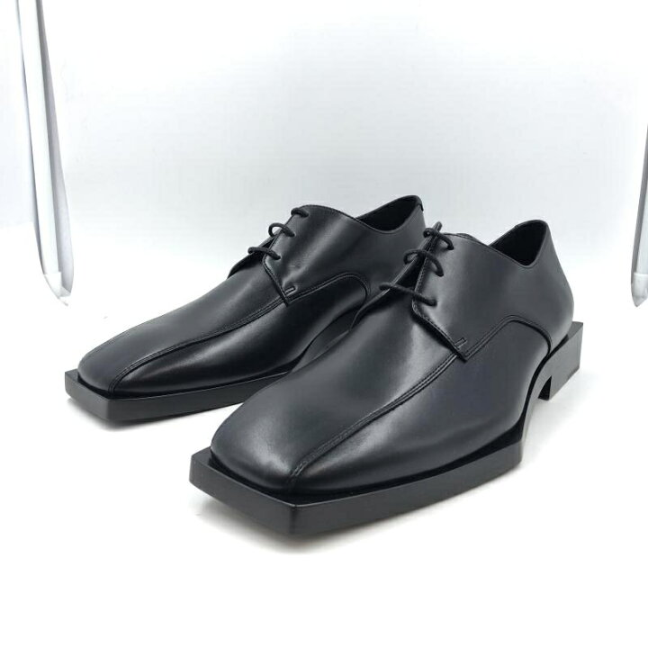 楽天市場】【中古】BALENCIAGA BLOC RIM DERBY サイズ40 617640 約25cm 