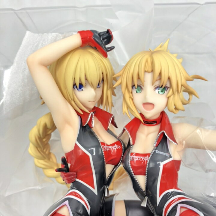 中古】東京フィギュア/プラスワン ジャンヌ・ダルク & モードレッド 