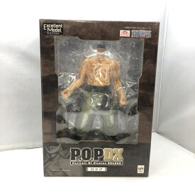 【中古】メガハウス Portrait.Of.Pirates ”白ひげ”エドワード・ニューゲート 開封品 ワンピース[97]