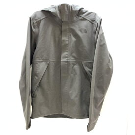 【中古】THE NORTH FACE Apex Flex Jacket S グレー ザノースフェイス[92]