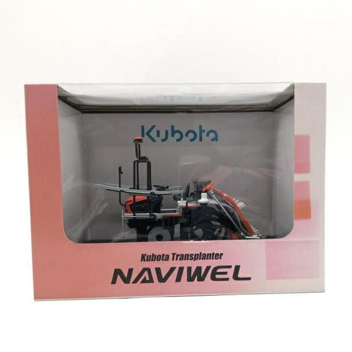 楽天市場】【中古】開封） 1／32 Kubota クボタ 田植え機 