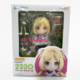 【中古】未開封）ねんどろいど アキ・ローゼンタール[10]