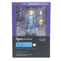 楽天市場】figma サムス・アラン ゼロスーツver．の通販