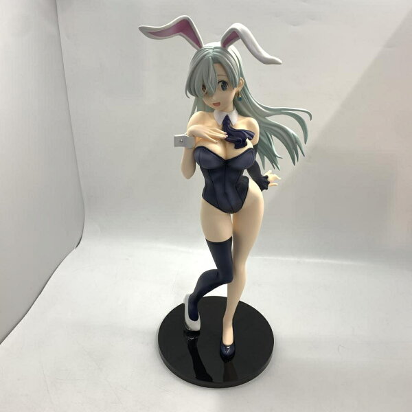 【中古】本体のみ）七つの大罪 憤怒の審判 B-Style 1/4  エリザベス バニーVer. [10]