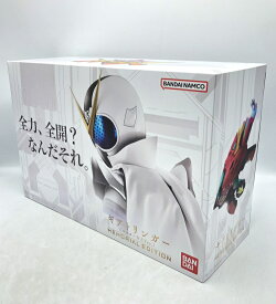 【中古】バンダイ　ギアトリンガー マスター介人Ver. MEMORIAL EDITION　開封品[70]