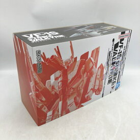 【中古】バンダイ　DX超合金 劇場版 VF-1S ストライクバルキリー (一条輝機) メカニックエディション　開封品[70]