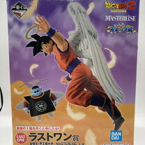 楽天市場】ドラゴンボールフィギュアラストワン孫悟空の通販