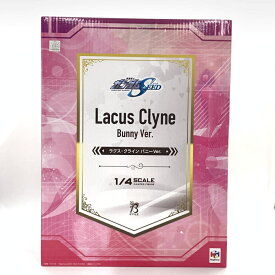 【中古】未開封) 機動戦士ガンダムSEED B-STYLE 1/4 ラクス・クライン バニーVer.[10]