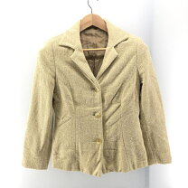 楽天市場】ツイード ジャケット（ブランドバーバリー）（レディース  