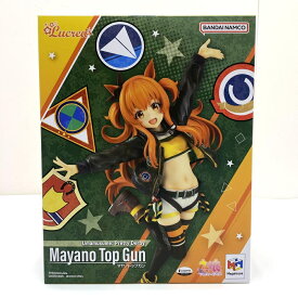 【中古】【未開封】マヤノトップガン ウマ娘プリティーダービー Lucrea 1/7 塗装済み完成品[95]