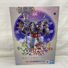 【中古】未開封)超合金 超魔法合体キングロボ ミッキー&フレンズ Disney 100 Years of Wonder[22]