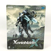 楽天市場】wii u ゼノブレイドクロスセット（テレビゲーム）の通販