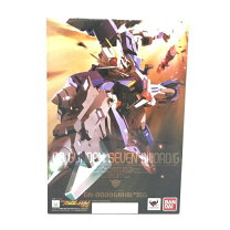楽天市場】metal build ダブルオーガンダム セブンソードgの通販