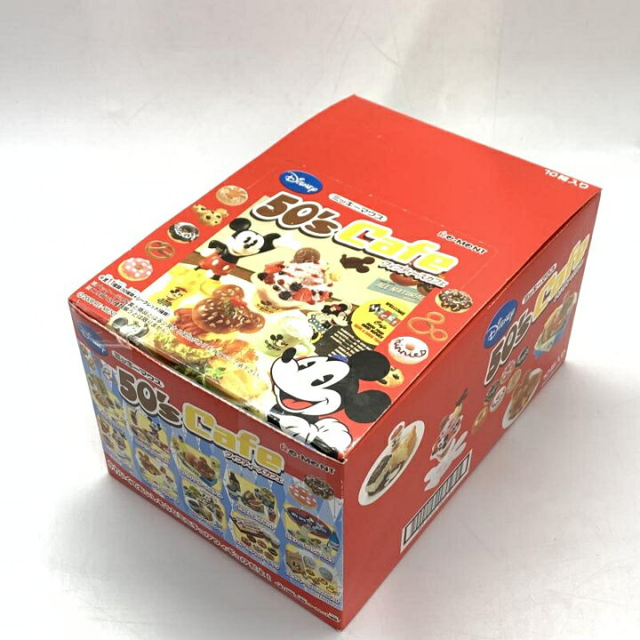 楽天市場】【中古】内袋未開封) ディズニー ミッキーマウス 50