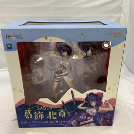 【中古】開封/色移り)GOOD SMILE COMPANY セイバー/葛飾北斎 1/7スケールフィギュア Fate/Grand Order[19]