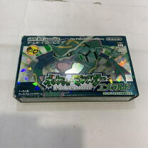 楽天市場】ポケモン エメラルド 中古（ゲームボーイアドバンス｜テレビ 