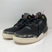 楽天市場】air jordan 3 retro animalの通販