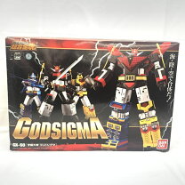 楽天市場】超合金魂 gx-60r 宇宙大帝ゴッドシグマの通販