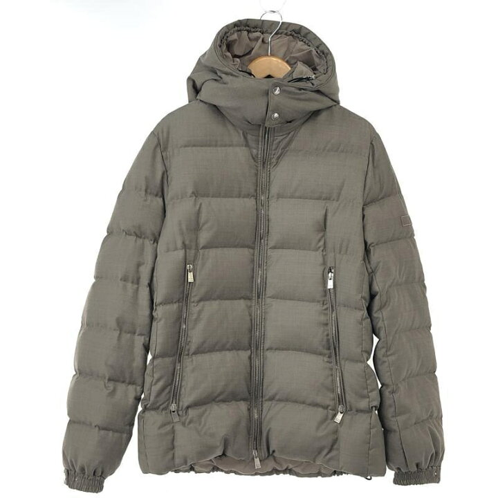 楽天市場】【中古】TATRAS ダウンジャケット 04 MTA15A4289 ベージュ  