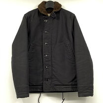 楽天市場】n-1 デッキジャケット リアルマッコイズの通販 