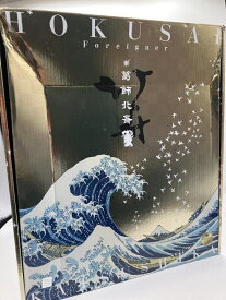 【中古】Fate/Grand Order FGO Luxury Gif 1/7 フォーリナー/葛飾北斎[90]