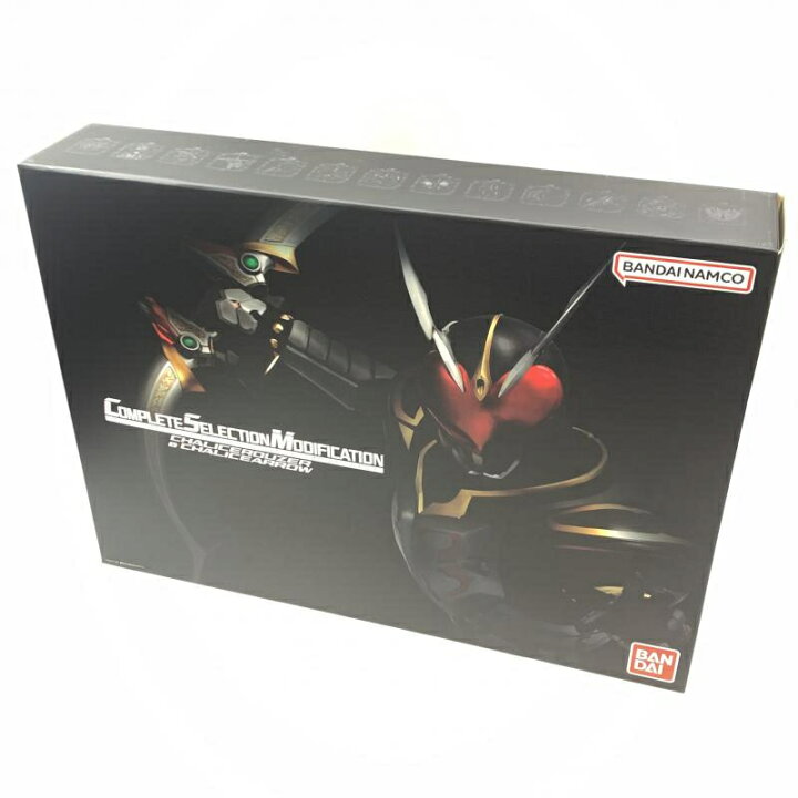 楽天市場】【中古】開封)仮面ライダー剣 CSMカリスラウザー 
