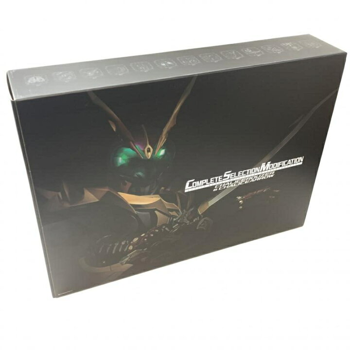 楽天市場】【中古】開封)仮面ライダー剣 CSMカリスラウザー 