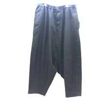 楽天市場】ブラックコムデギャルソン サルエルパンツの通販